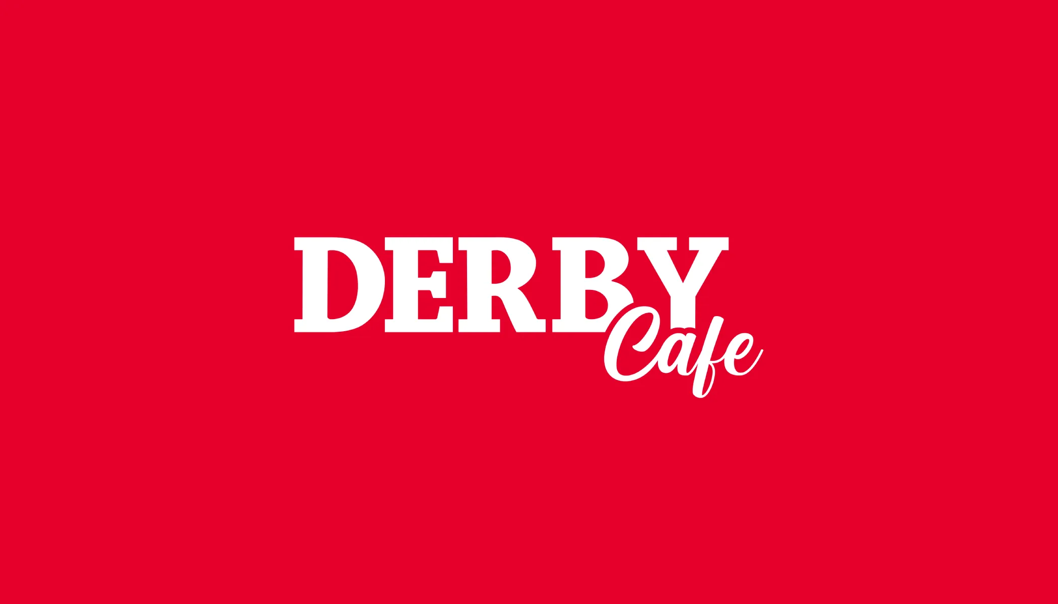 Derby Cafe